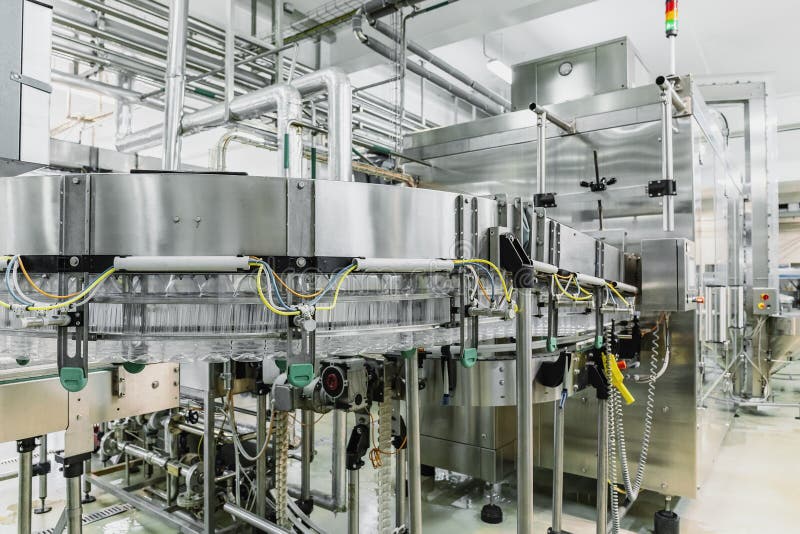 Dairy processing facility expansion